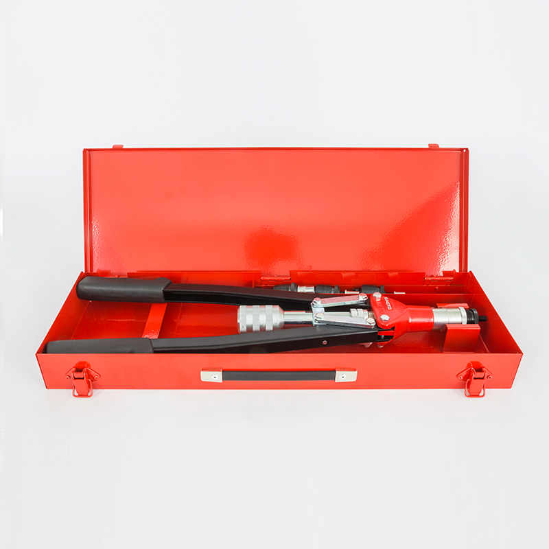 Pince à Sertir Pour écrous Parkside - Neuf, Outil De Sertissage Pour Connexions électriques Ou Hydrauliques